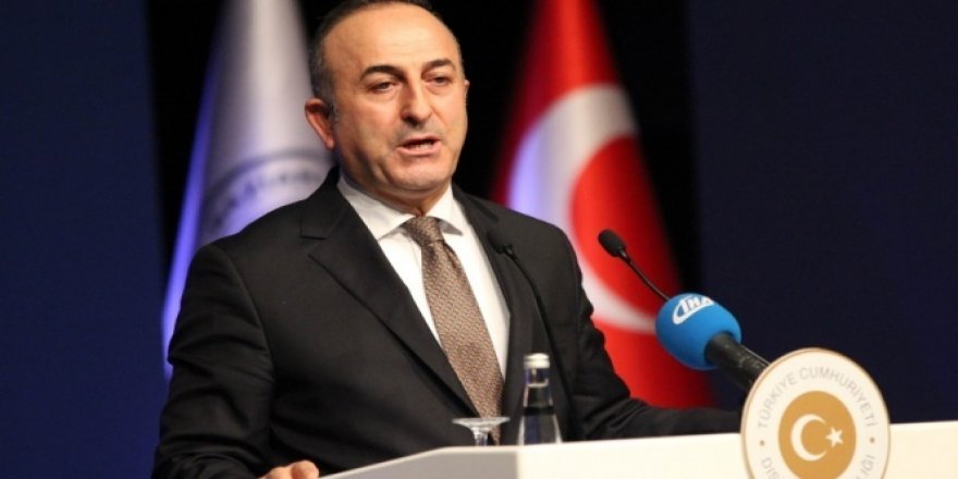 Bakan Çavuşoğlu'ndan DAEŞ operasyonuna ilişkin açıklama