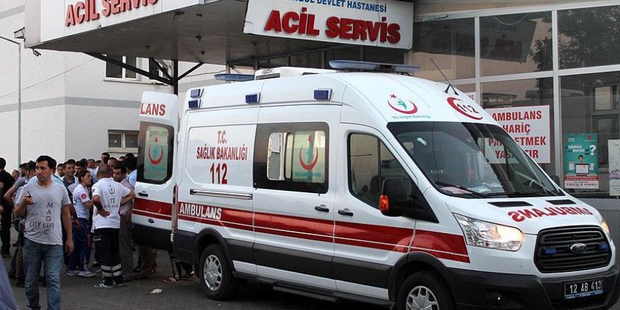 Bingöl'de terör operasyonu: 1 şehit