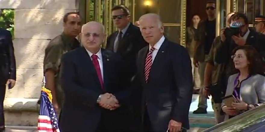 Biden Meclis'i inceledi