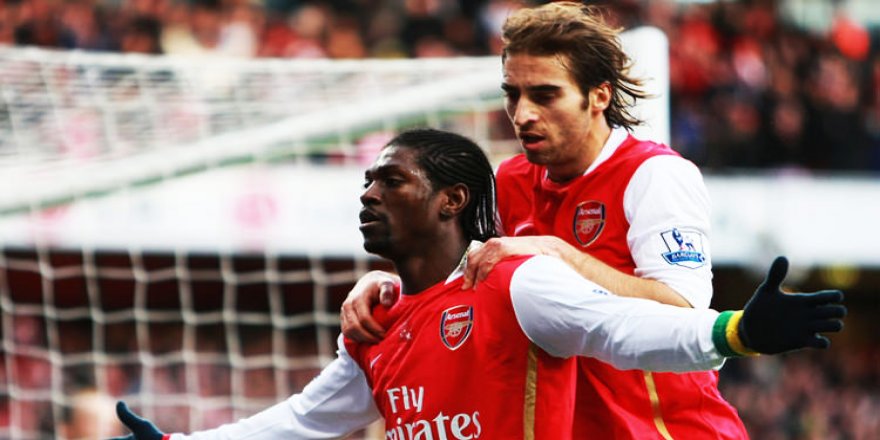 Adebayor ve Flamini bombası! Rize'ye geliyorlar