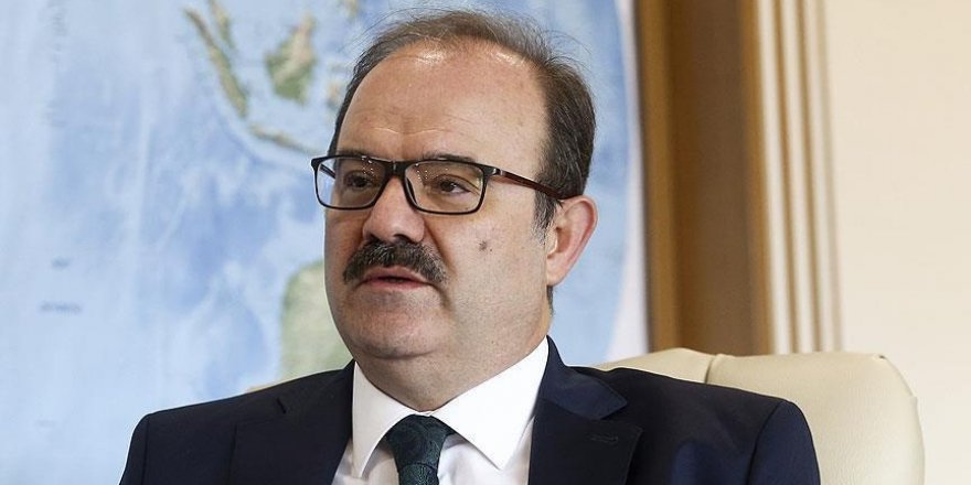 TİKA'dan Türkiye aleyhindeki makaleye cevap