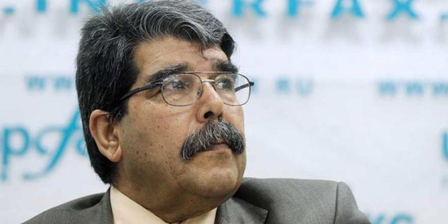 PYD lideri Salih Müslim'den Türkiye'ye küstah tehdit
