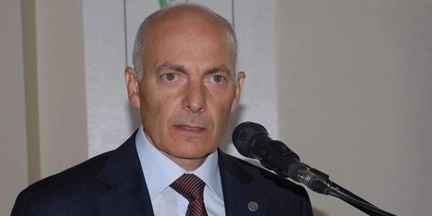 Eski Rektör Prof. Dr. Yılmaz tutuklandı