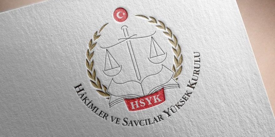 2 bin 847 hakim ve savcı meslekten ihraç edildi