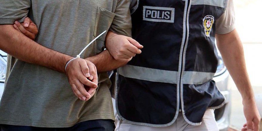 Kastamonu’da dernek üyesi olan 18 kişi gözaltına alındı