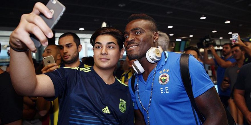 Fenerbahçe kafilesi Zürih'te