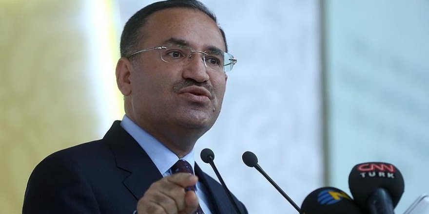 Bakan Bozdağ açıkladı: Ankara'ya saldıracaklardı!