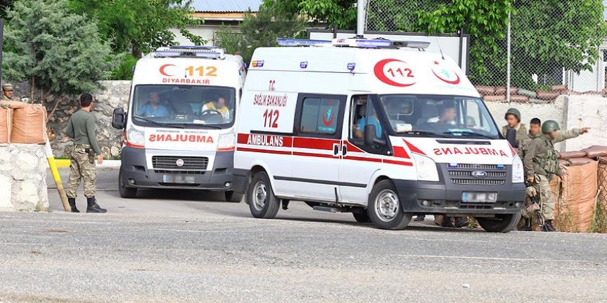 Diyarbakır'da çatışma: 4 şehit