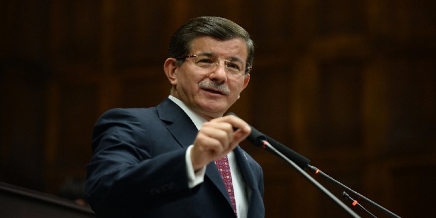 Davutoğlu: 'Operasyon Gaziantep’teki barbarca saldırıya da cevap'