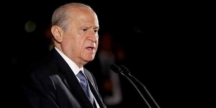 MHP'den Fırat Kalkanı operasyonuna tam destek