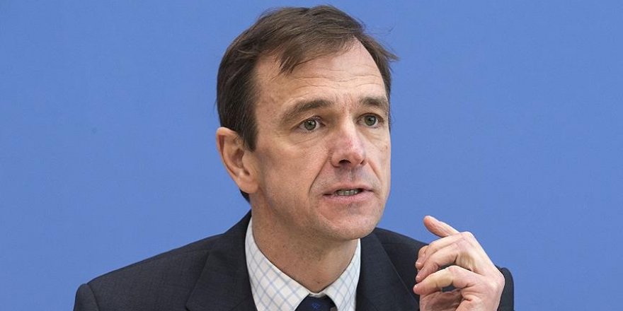 'Türkiye’nin terörist faaliyetlere karşı mücadelesini destekliyoruz'