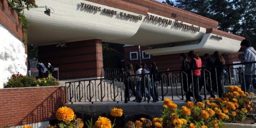 Anadolu Üniversitesi kontenjanlarının yüzde 99,38’lik bölümü doldu