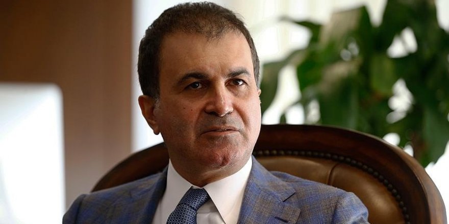 Çelik: Türkiye'nin meşru müdafaa hakkıdır
