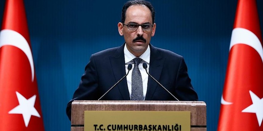 'Fırat Kalkanı'nın amacı sınırlarımızı teröristlerden temizlemek'