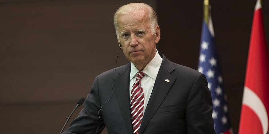Joe Biden özür diledi