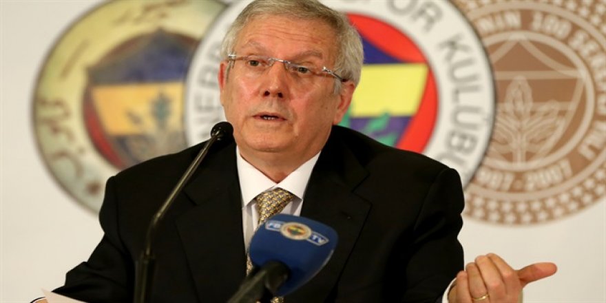Aziz Yıldırım: Gülen'in davası için benden yardım istediler