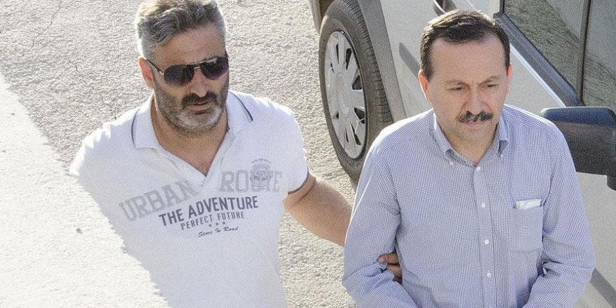 Eski SÜ Rektörü Gökbel tutuklandı