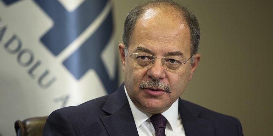 'Türkiye kendi halkı ve Suriye halkı için gerekenleri yapacaktır'