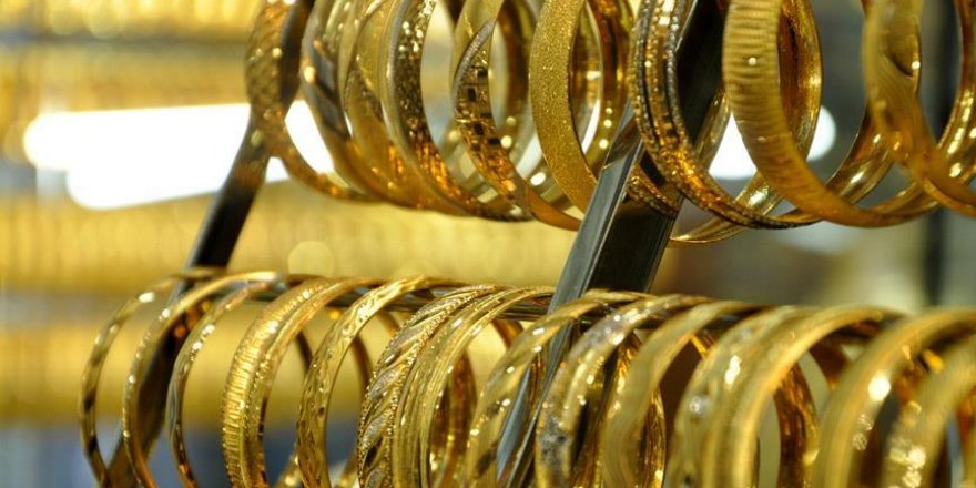 Altının gramı 125 lira seviyelerinde