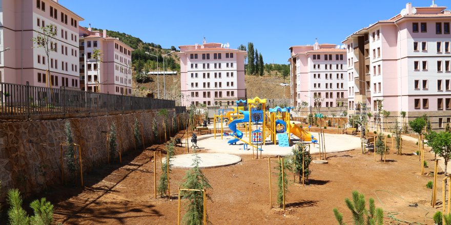 Hadim TOKİ’de sona gelindi