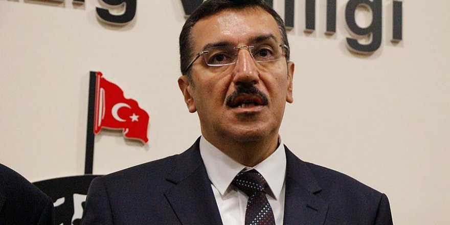 Tüfenkci: Terörün her türlüsüne karşı aynı duruşu sergileyeceğiz