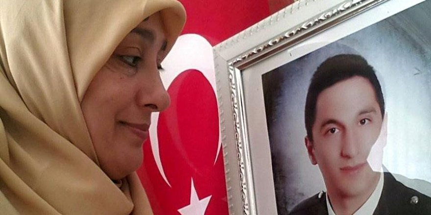 Şehit annesi 15 Temmuz şehitleri için dernek kurdu