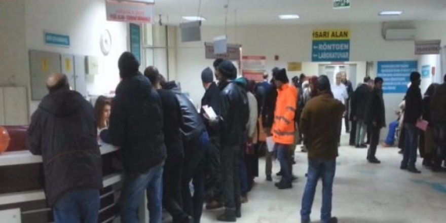 PKK'nın alçak "hastane fişi" oyunu