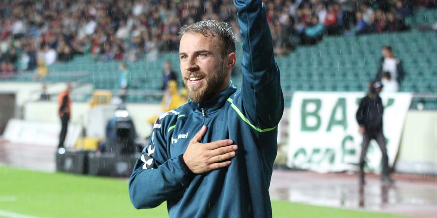 Atiker Konyaspor'a geri dönen Meha Konya'ya geldi