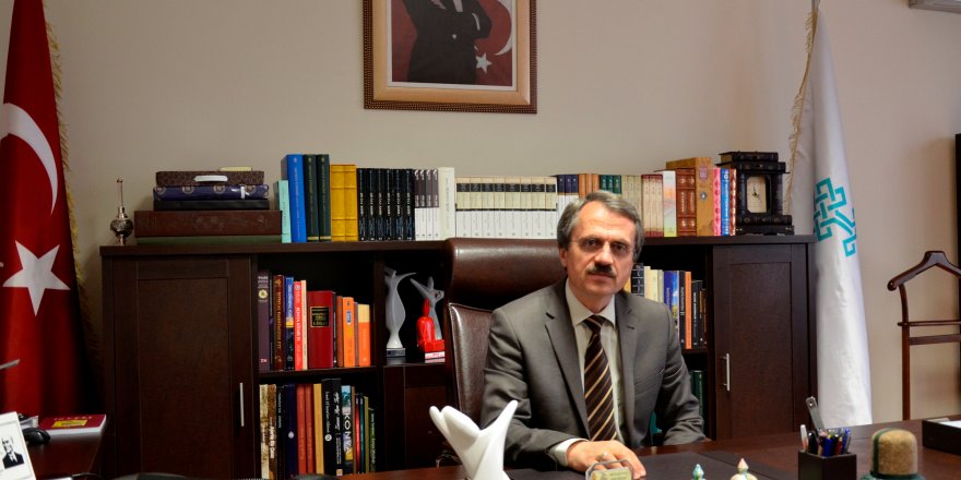 Konya İl Kültür ve Turizm Müdürü görevinden ayrıldı