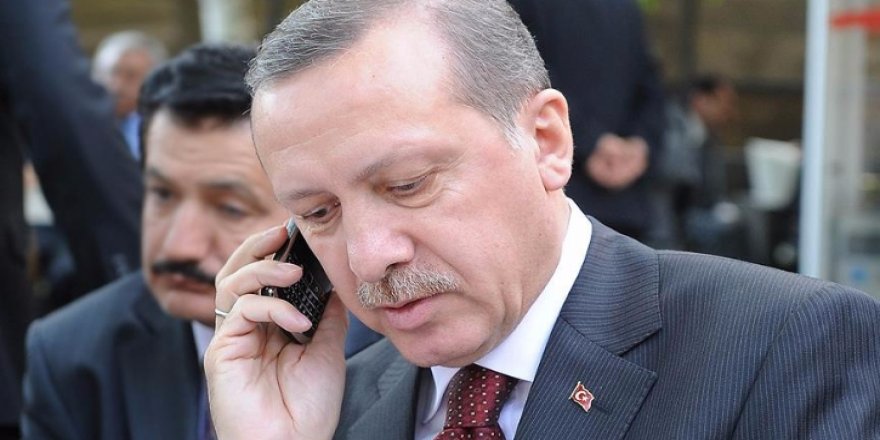 Cumhurbaşkanı'ndan Kılıçdaroğlu'na geçmiş olsun telefonu