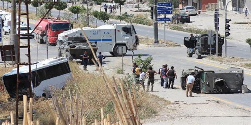 Yüksekova'dan üzücü haber: 1 şehit