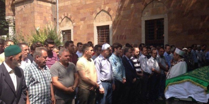 Kırgız ailesinin acı günü