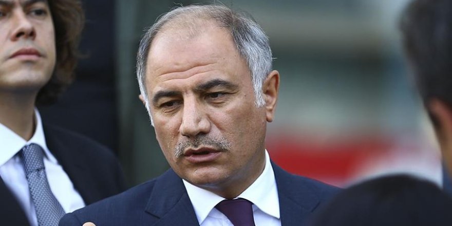 İçişleri Bakanı Ala: Konvoyu koruyan jandarma aracına ateş açıldı