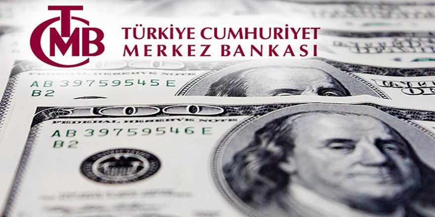 Merkez Bankası rezervleri arttı