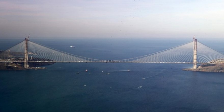Yavuz Sultan Selim Köprüsü, yarın açılacak