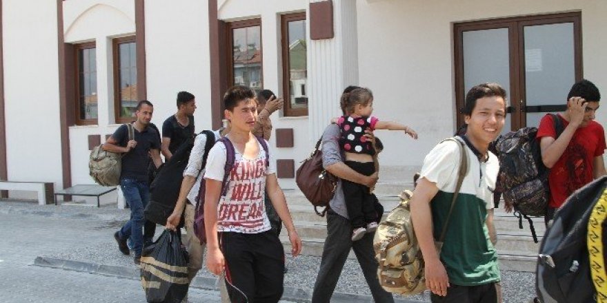 Fethiye’de kaçak operasyonu