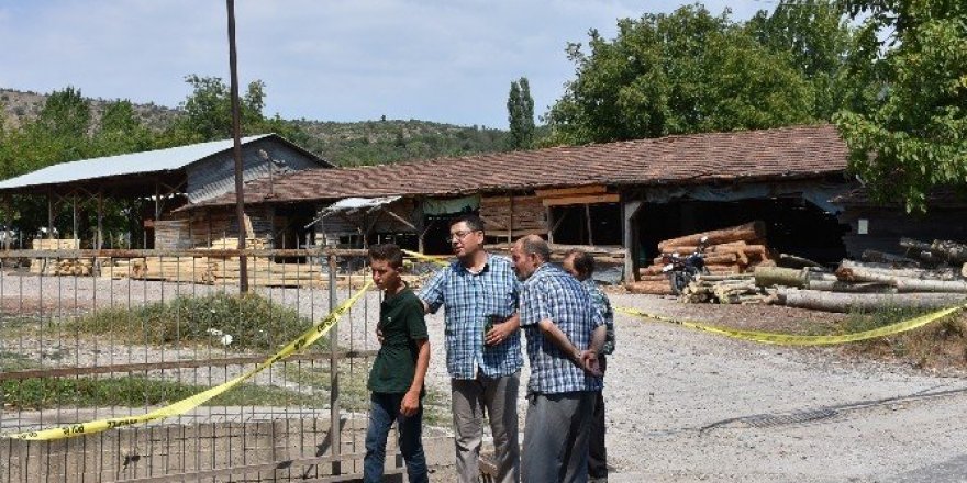 Dursunbey’de kanlı hesaplaşma