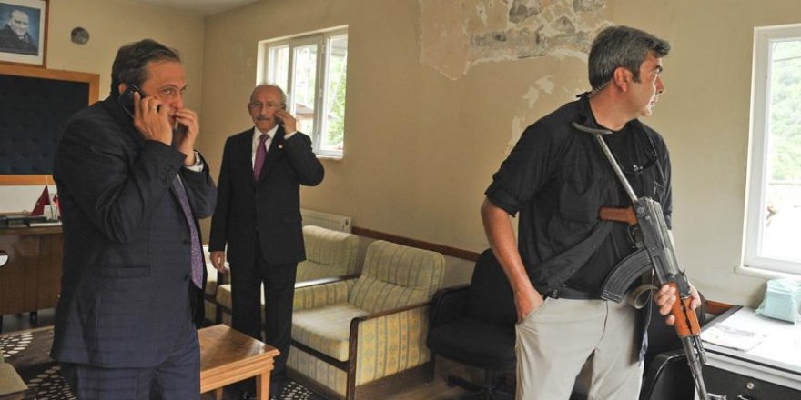 Kılıçdaroğlu: Kimsenin kaygılanmasına gerek yok, iyi durumdayım