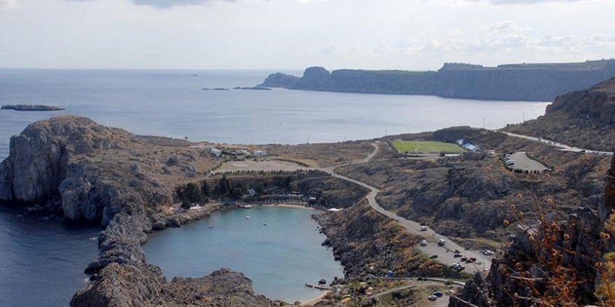 Yedi Türk vatandaşı Yunanistan'a kaçtı