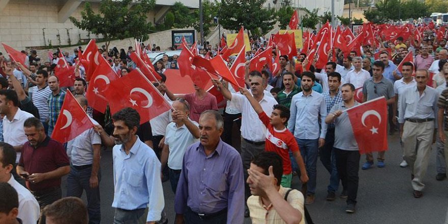 'Teröre karşı tek ses' olacaklar