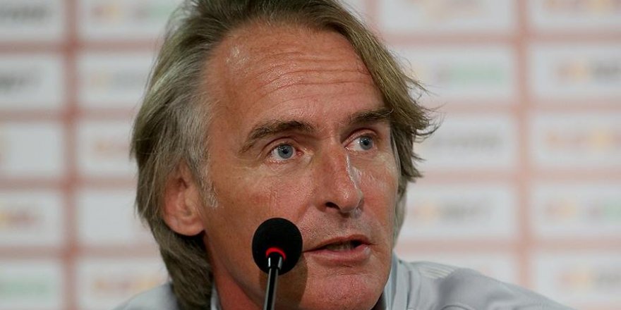 Riekerink günah çıkarttı!