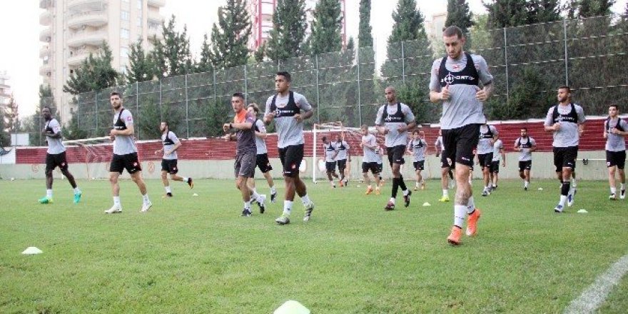 Adanaspor İstanbul yolcusu