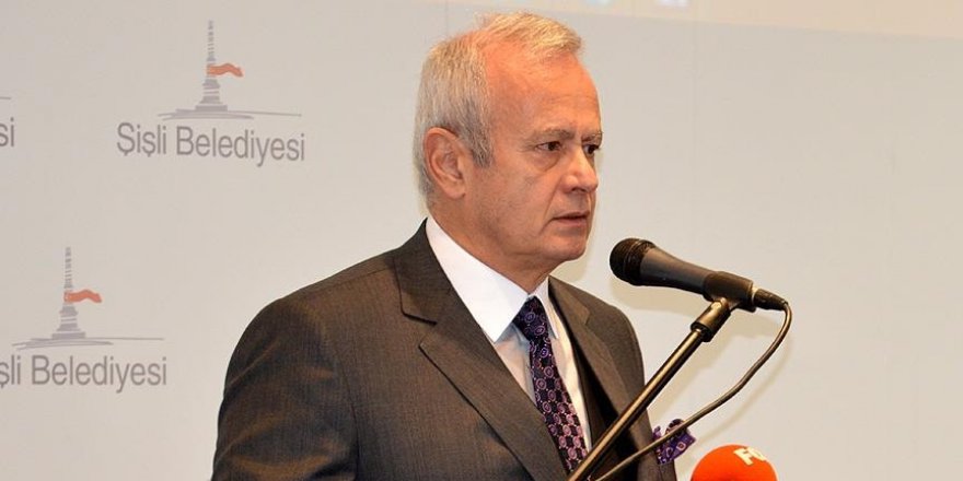 Şişli Belediye Başkanı İnönü: 'Peşini bırakmayacağım'