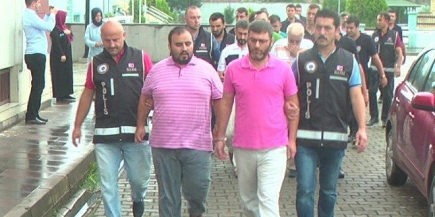 Malatya’da 18 personel daha açığa alındı