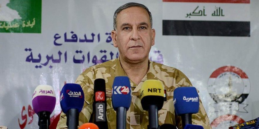 Irak Savunma Bakanı Ubeydi bakanlıktan düşürüldü
