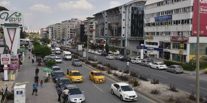 Büyükşehir, Turan Güneş Bulvarı’nı genişletiyor