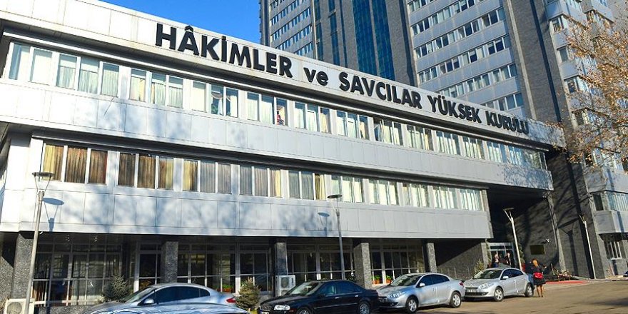 HSYK yeni ek ihtisas mahkemelerini belirledi