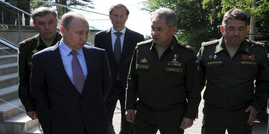 Orgeneral Akar Rus mevkidaşıyla görüşecek