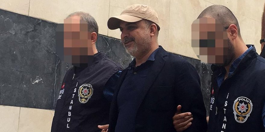 Yarbay Yıldız ve Ercan Gün 'FETÖ/PDY üyeliği' suçundan tutuklandı
