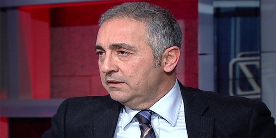 FETÖ'cü Ergun Babahan hakkında gözaltı kararı